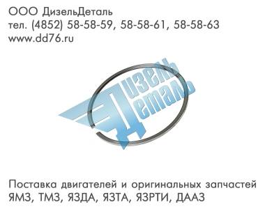 Картинка для Кольцо поршневое компрессионное верхнее