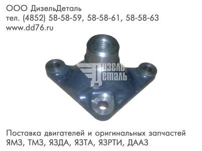 Картинка для Кронштейн ролика промежуточного